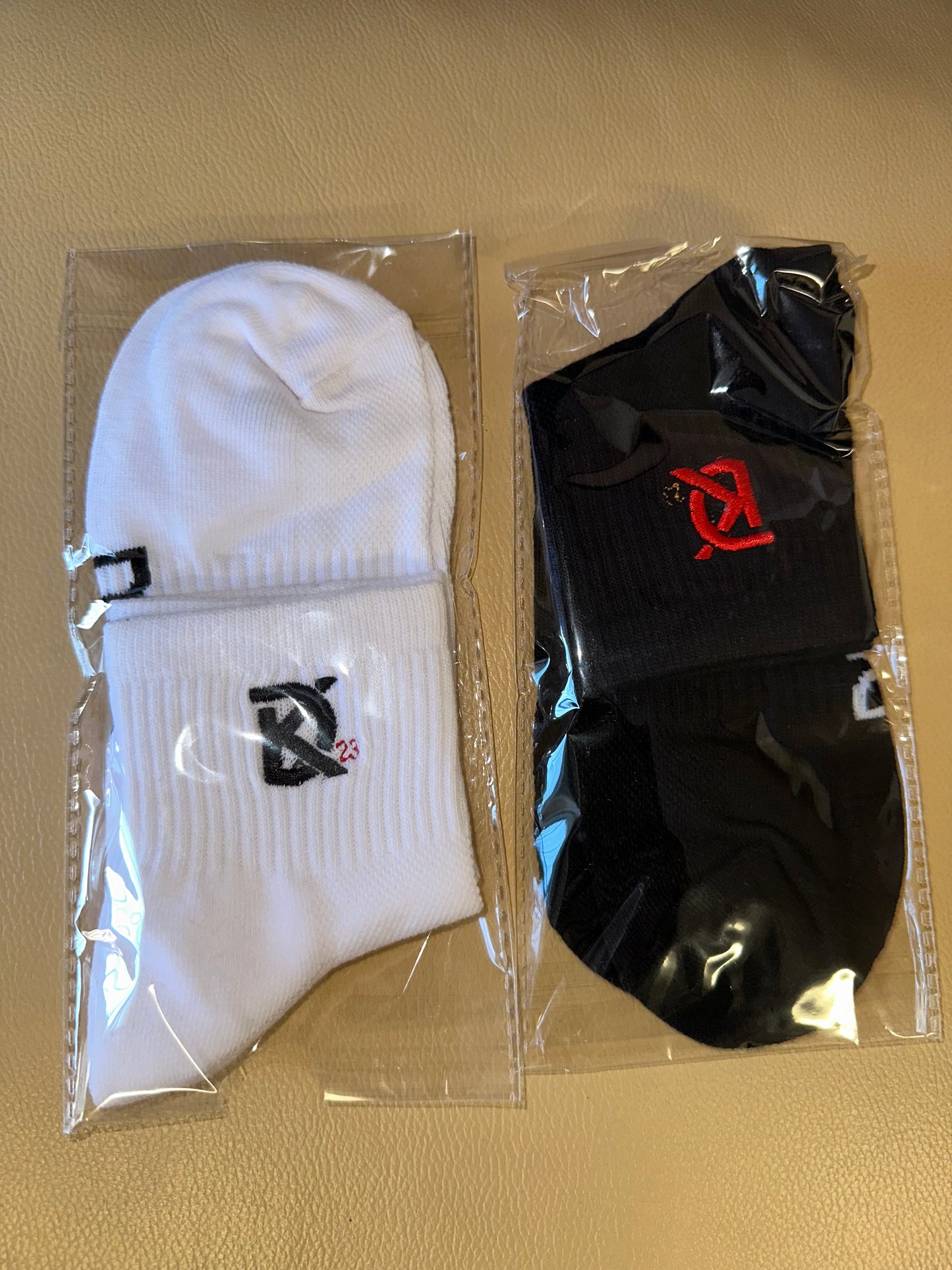 DEL KILO 23 SOCKS NEW WITH TAG 3 PAIRS $25 NEW