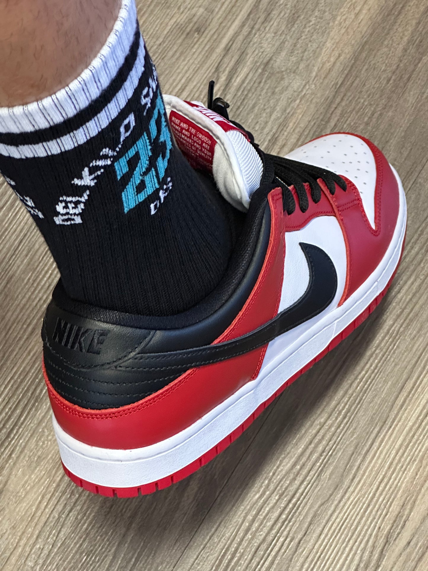 SOCKS BOTH DEL KILO SNKRS 23 2 PAIRS $50