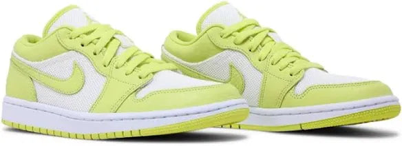 Nike Air Jordan 1 Low Summit White Limelight DH9619-103 Women's Size 7.5