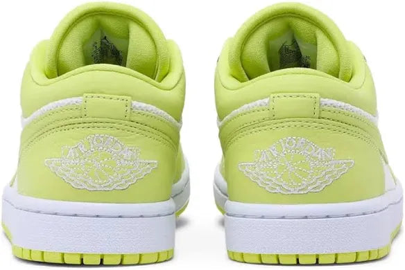 Nike Air Jordan 1 Low Summit White Limelight DH9619-103 Women's Size 7.5