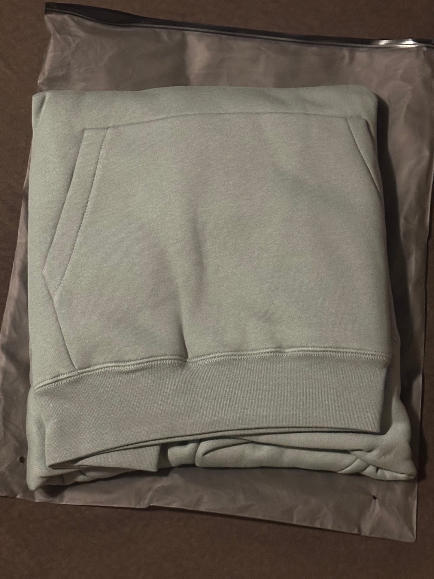 BRAND NEW Fear of God Essentials Sycamore Hoodie 100%Authentic SIZE L