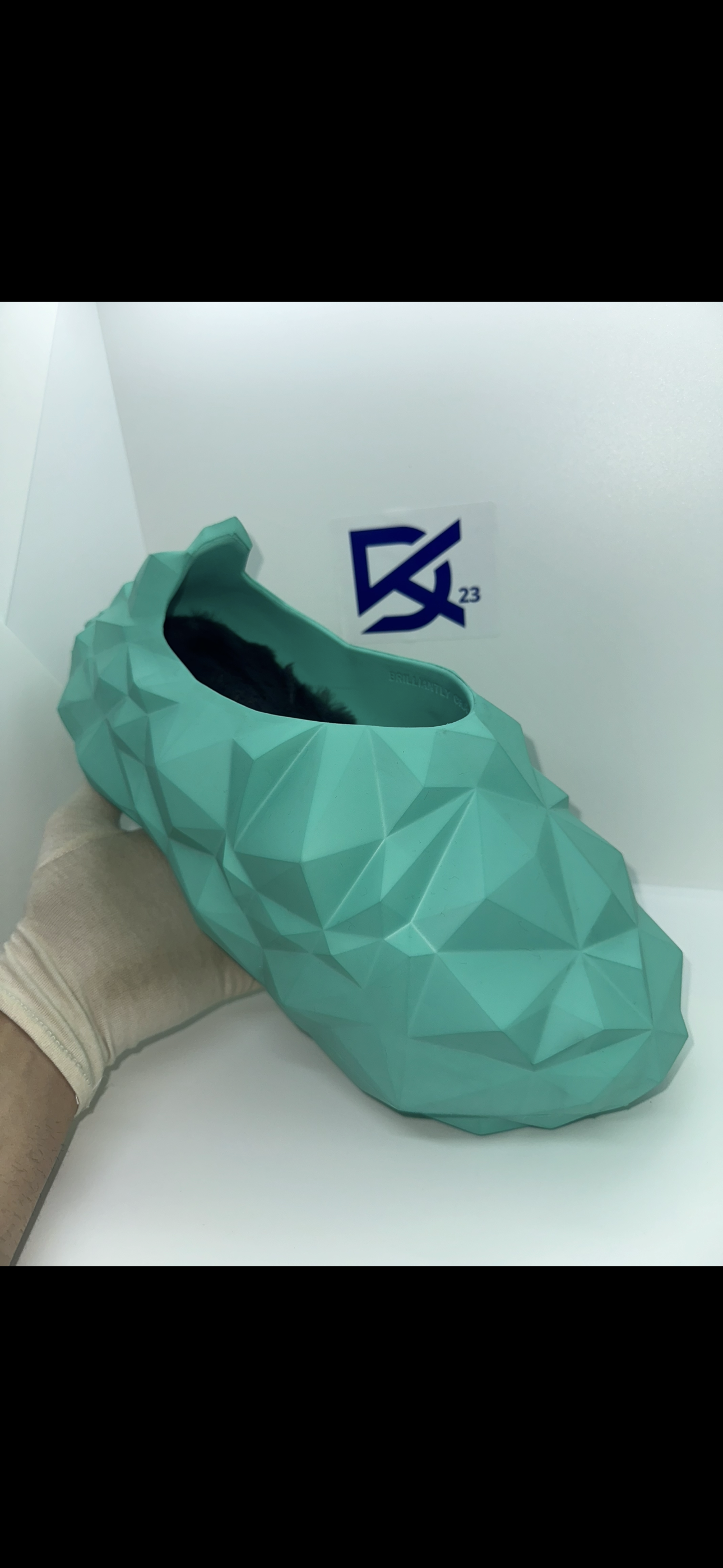 Diamond Supply Co. Coupes De Diamant Clog SIZE MEN 11