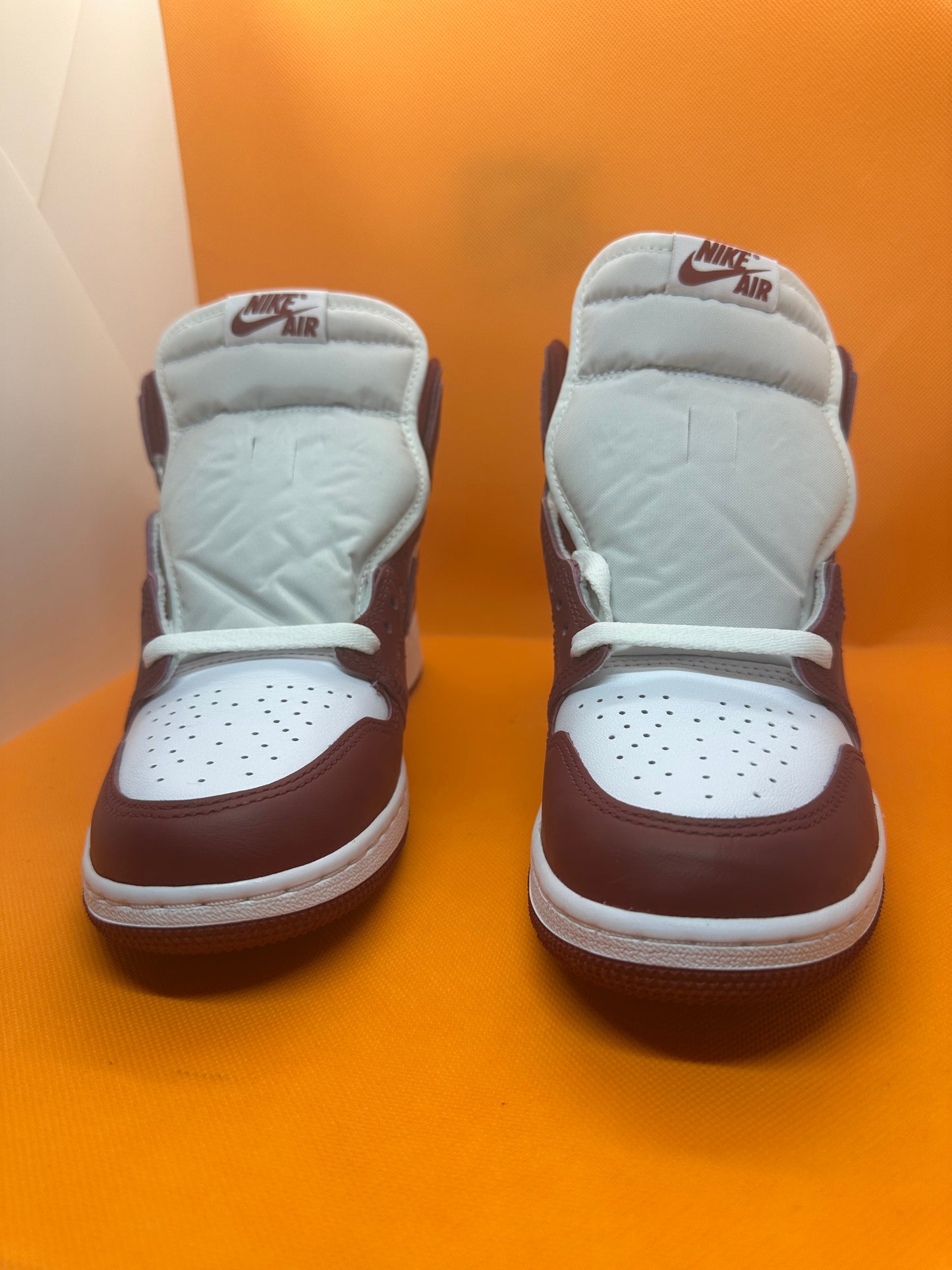 Nike Air Jordan 1 Retro High Team Red FD1437-160 100% AUTHENTIC NEW SIZE 6.5Y