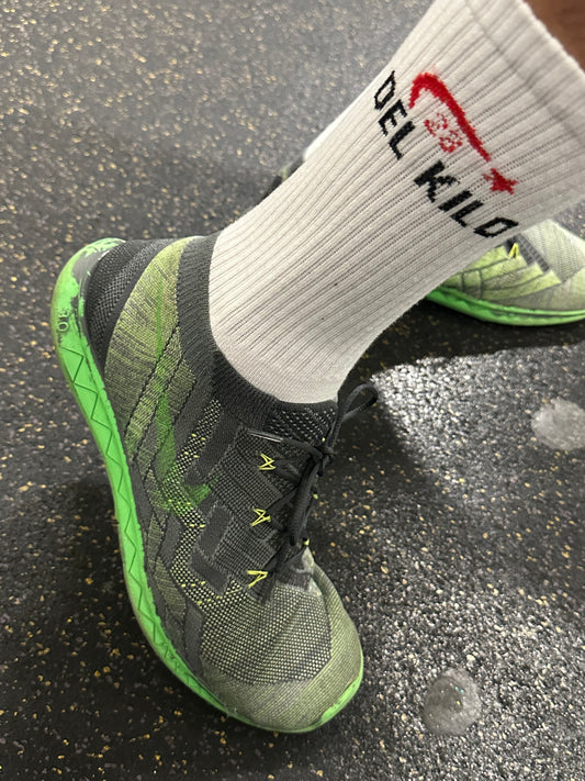 DEL KILO 23  SOCKS NEW WITH TAG  3 PAIRS $25 NEW