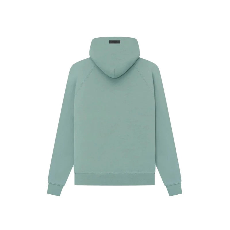 Fear of God Essentials Hoodie 'Sycamore