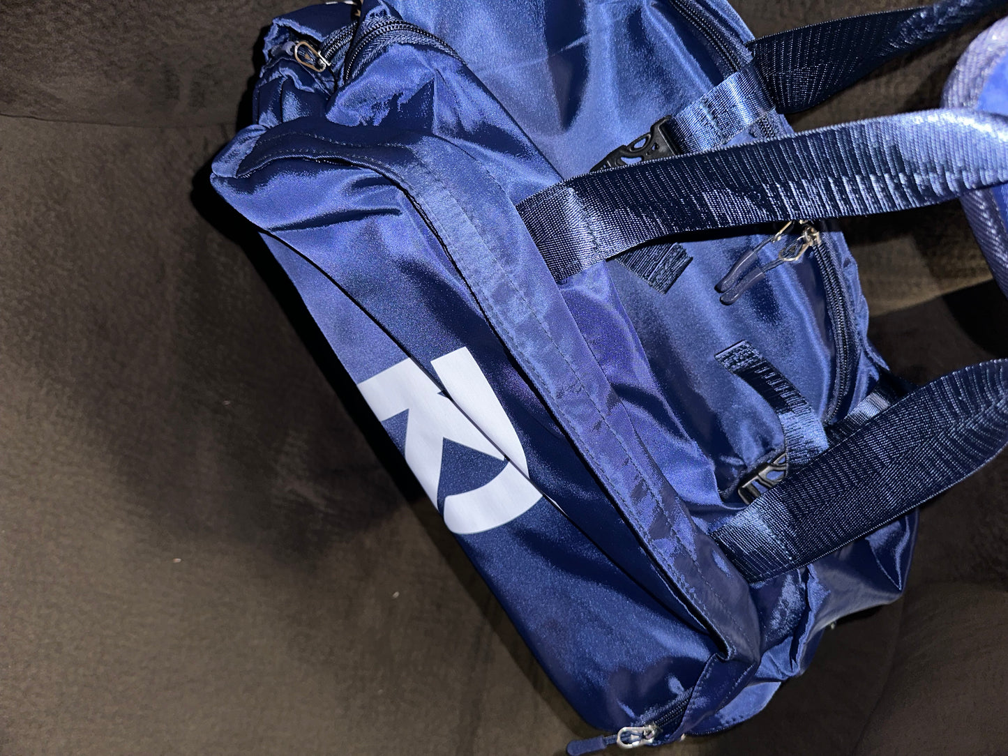 DEL KILO 23 Bag Dry and Wet Separation Shoe Bin Folding Sports  Backpack