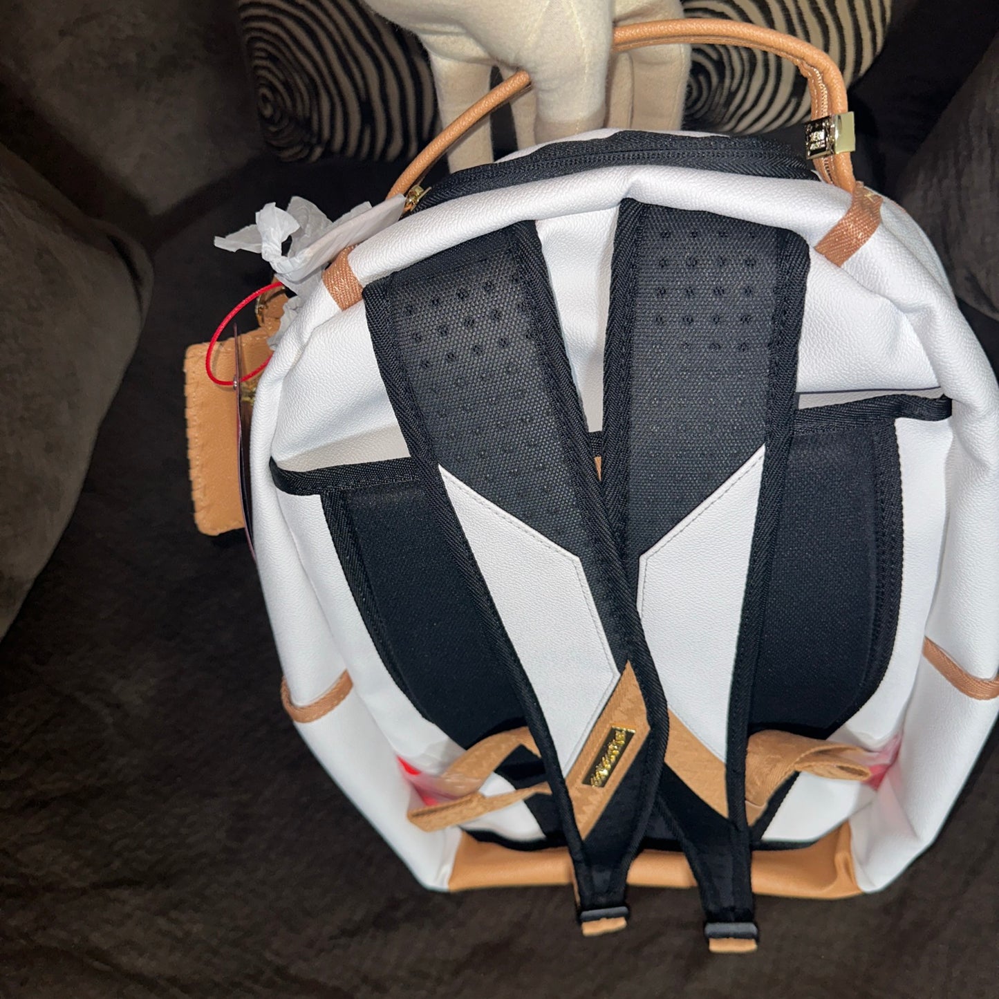 [ BRAND NEW ] SPRAYGROUND JETCOPTER DLXV BACKPACK 100% AUTHENTIC NEW $130