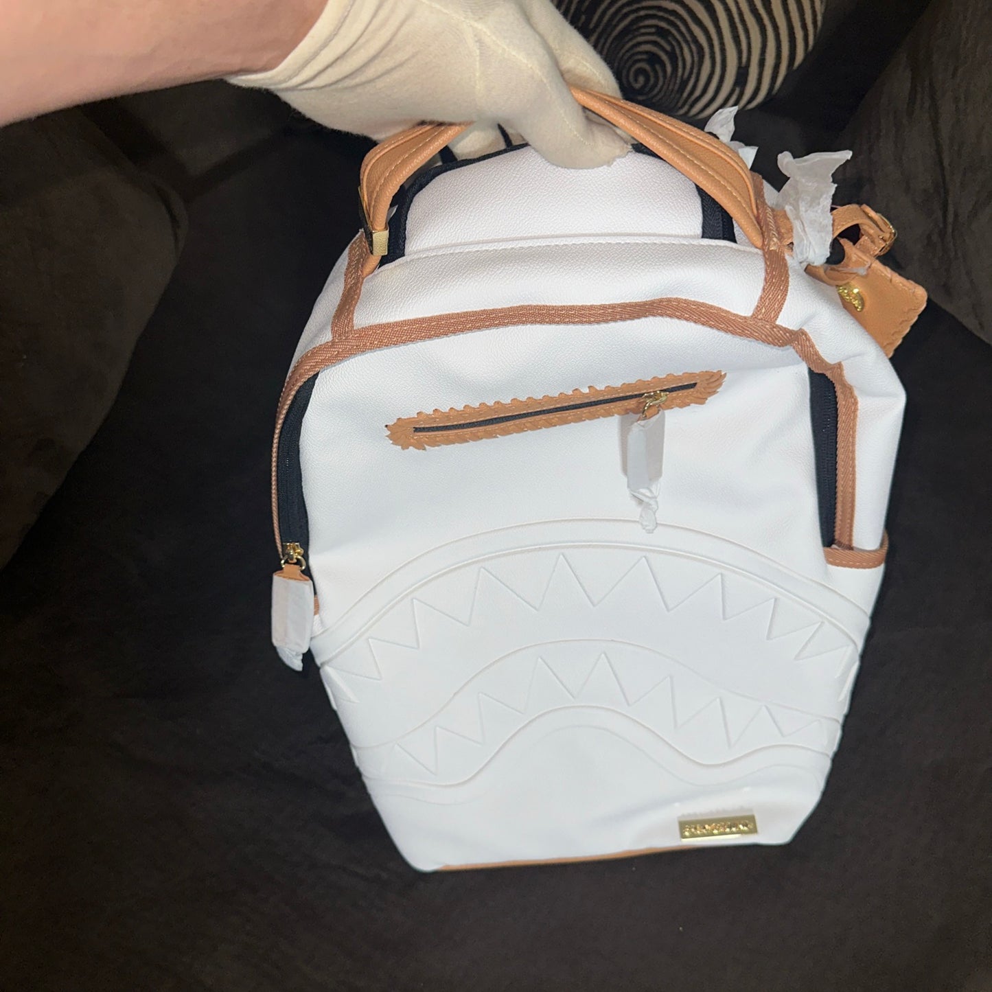[ BRAND NEW ] SPRAYGROUND JETCOPTER DLXV BACKPACK 100% AUTHENTIC NEW $130
