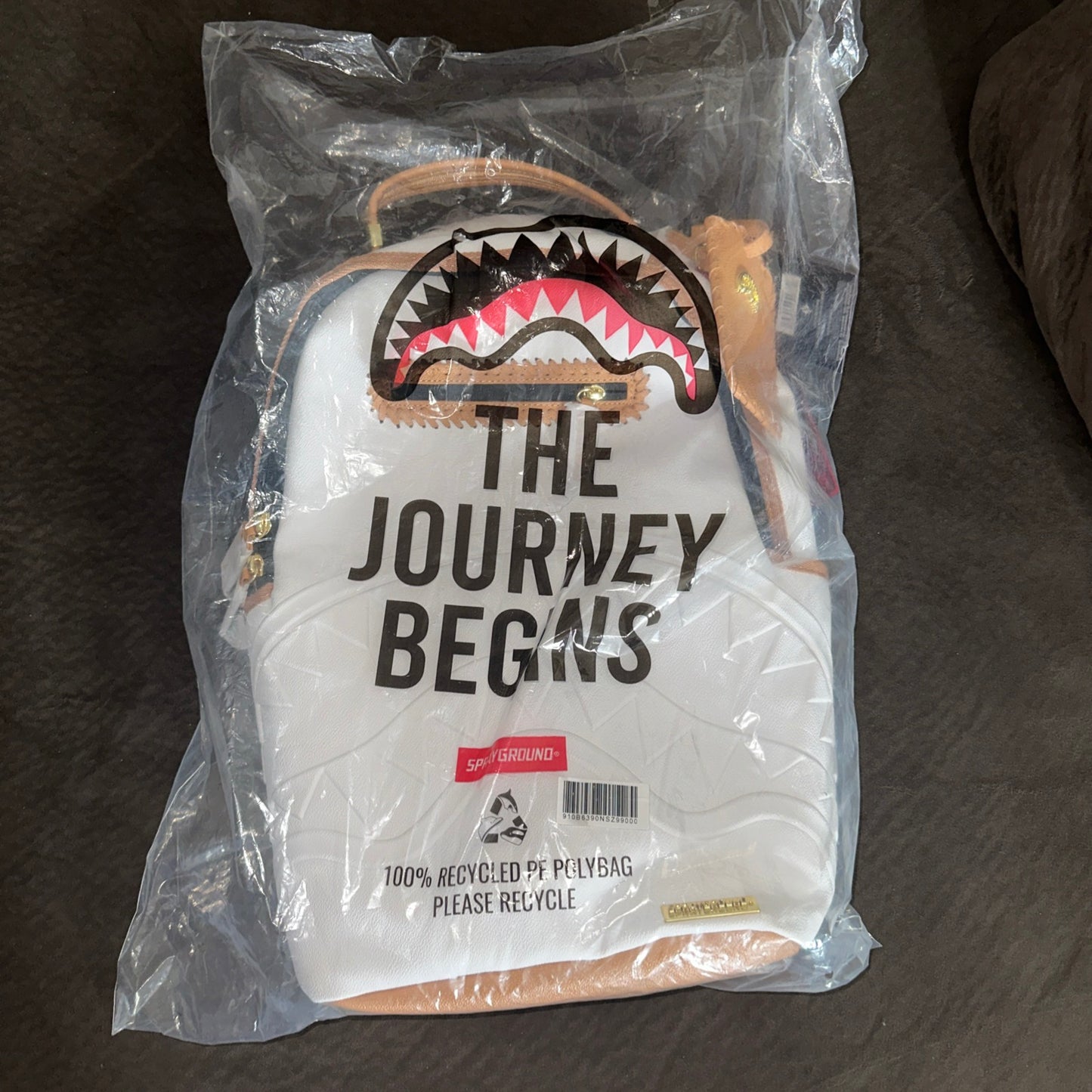 [ BRAND NEW ] SPRAYGROUND JETCOPTER DLXV BACKPACK 100% AUTHENTIC NEW $130