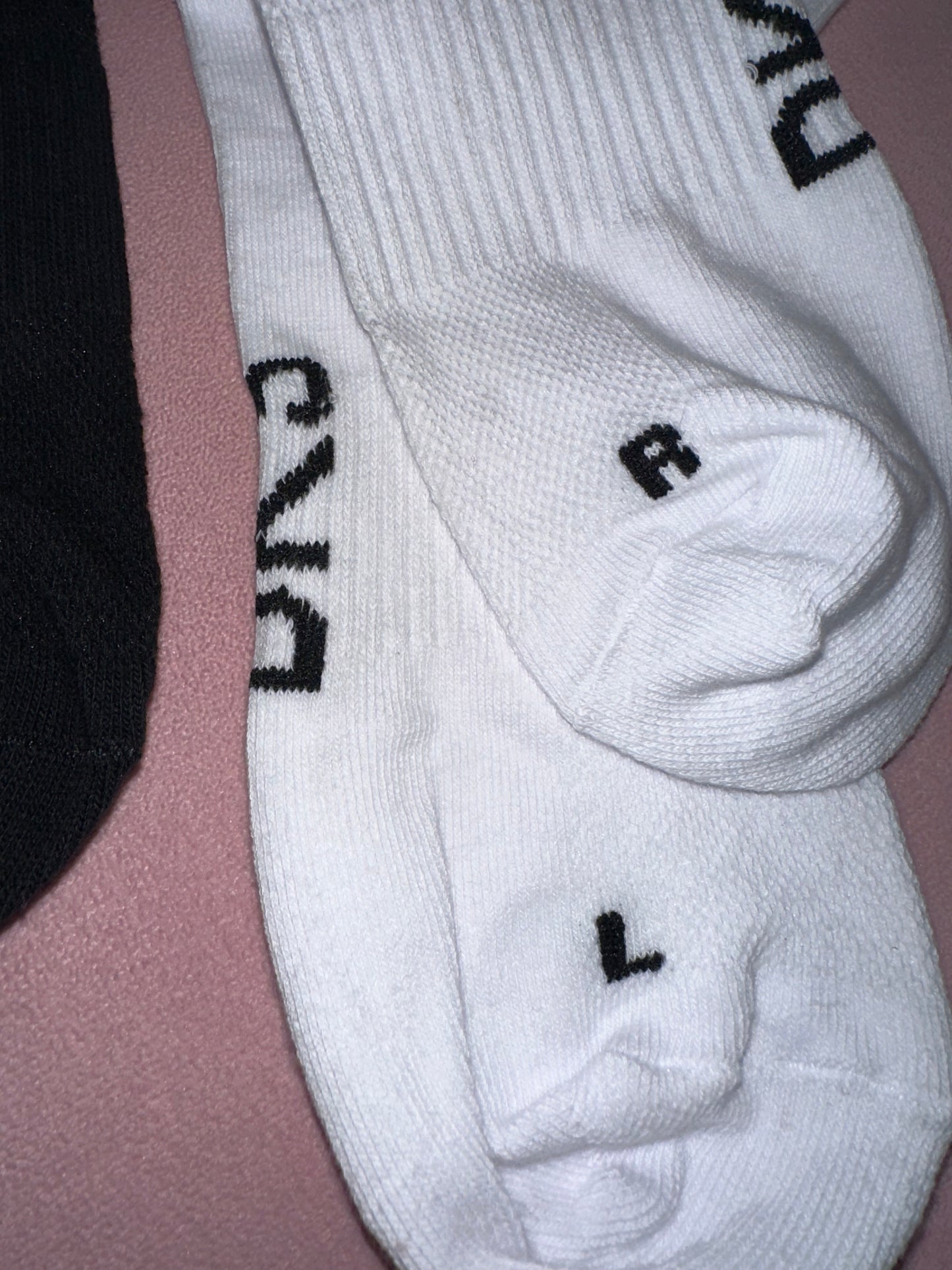 DEL KILO 23  SOCKS NEW WITH TAG  3 PAIRS $25 NEW