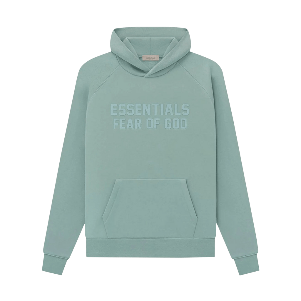 Fear of God Essentials Hoodie 'Sycamore