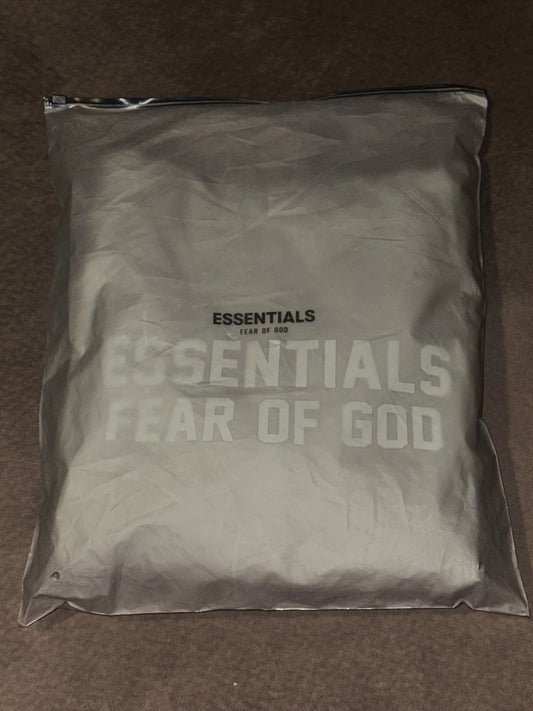 BRAND NEW Fear of God Essentials  Sycamore Hoodie 100%Authentic SIZE L